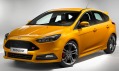 Nový sportovní model vozu Ford Focus ST