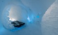 IceHotel v Jukkasjärvi v 24. edici uměleckých pokojů