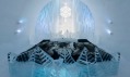 IceHotel v Jukkasjärvi v 24. edici uměleckých pokojů