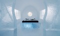 IceHotel v Jukkasjärvi v 24. edici uměleckých pokojů