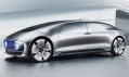 Koncept vozu Mercedes-Benz F 015