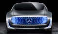 Koncept vozu Mercedes-Benz F 015 Luxury in Motion