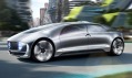 Koncept vozu Mercedes-Benz F 015 Luxury in Motion