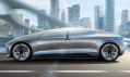 Koncept vozu Mercedes-Benz F 015 Luxury in Motion