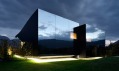 Mirror Houses v Jižním Tyrolsku od studia Peter Pichler Architecture