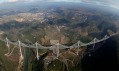 Silniční most v Millau ve Francii od studia Foster + Partners