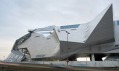 Musée des Confluences v Lyonu od Coop Himmelblau