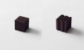 ChocolaTexture od studia Nendo pro veletrh Maison et Objet 2015