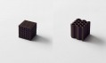 ChocolaTexture od studia Nendo pro veletrh Maison et Objet 2015