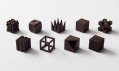 ChocolaTexture od studia Nendo pro veletrh Maison et Objet 2015