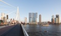 Budova De Rotterdam od studia OMA