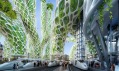 Vincent Callebaut a jeho vize Paris Smart City 2050