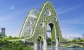 Vincent Callebaut a jeho vize Paris Smart City 2050