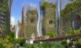 Vincent Callebaut a jeho vize Paris Smart City 2050