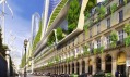 Vincent Callebaut a jeho vize Paris Smart City 2050