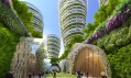 Vincent Callebaut a jeho vize Paris Smart City 2050