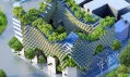 Vincent Callebaut a jeho vize Paris Smart City 2050