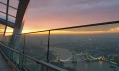 20 Fenchurch Street v Londýně a Sky Garden v posledních patrech