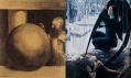 Odilon Redon a Carlos Schwabe
