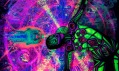 Výstava fotografií z jiného světa - Alienjedna UV Bodypainting