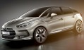 Citroën DS 5 ve verzi z roku 2012