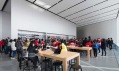 Apple Store v Hangzhou od Foster + Partners