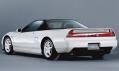 Legendární Honda NSX