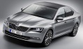 Nová Škoda Superb třetí generace