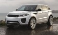 Range Rover Evoque s novým faceliftem