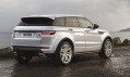 Range Rover Evoque s novým faceliftem