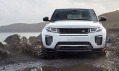 Range Rover Evoque s novým faceliftem