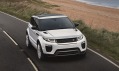 Range Rover Evoque s novým faceliftem