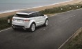 Range Rover Evoque s novým faceliftem