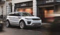 Range Rover Evoque s novým faceliftem