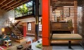 Tribeca Loft od Andrew Franz Architect
