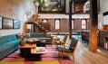 Tribeca Loft od Andrew Franz Architect
