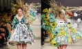 Viktor & Rolf a jejich kolekce haute couture na jaro a léto 2015