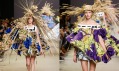 Viktor & Rolf a jejich kolekce haute couture na jaro a léto 2015