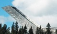 Skokanský můstek Holmenkollen v Norsku od JDS