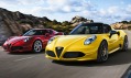 Alfa Romeo 4C Spider