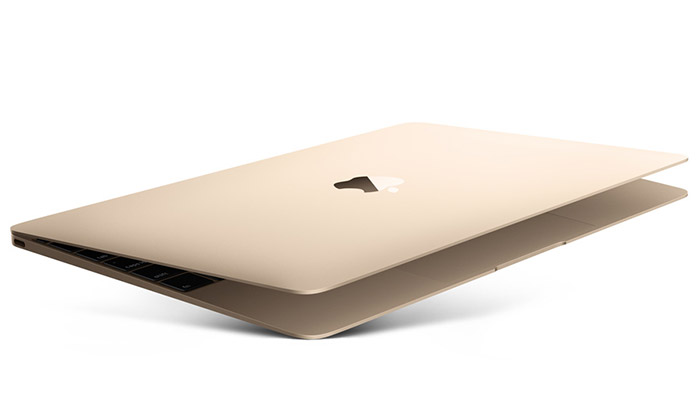 Apple představil MacBook se zcela novým designem