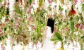 Instalace Floating Flower Garden od studia TeamLab