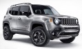 Jeep Renegade Hard Steel