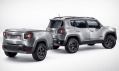 Jeep Renegade Hard Steel