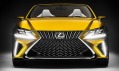 Koncept vozu Lexus LF-C2