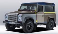 Land Rover Defender ve speciální verzi od Paula Smitha