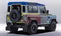 Land Rover Defender ve speciální verzi od Paula Smitha