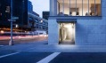 Tadao Ando a jeho bytový dům na 152 Elizabeth Street