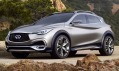 Koncept vozu Infiniti QX30