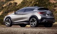 Koncept vozu Infiniti QX30